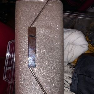 Aldo Sparkle Clutch
